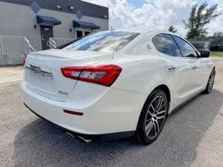 2015 Maserati Ghibli, VIN ZAM57XSA3F1139022. Фото 3 з 6 з аукціону Copart. Каталог авто зі США OpenDataCar.