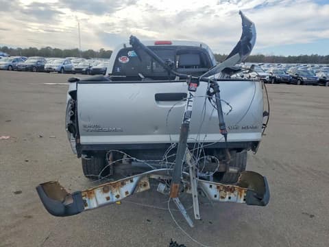 2005 Toyota Tacoma, VIN 5TELU42N95Z062683. Фото 6 з 6 з аукціону Copart. Каталог авто зі США OpenDataCar.