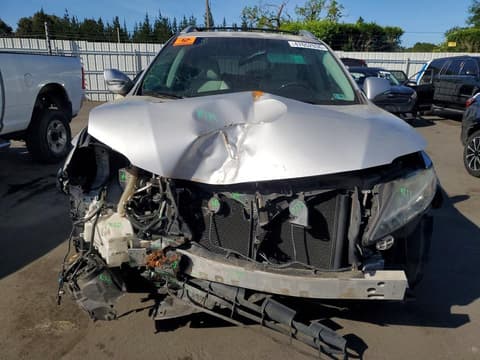 2012 Lexus RX 350, VIN 2T2BK1BA6CC139425. Фото 5 з 6 з аукціону Copart. Каталог авто зі США OpenDataCar.