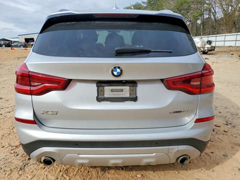 2021 Bmw X3, VIN 5UXTY3C05M9E39488. Фото 6 з 6 з аукціону Copart. Каталог авто зі США OpenDataCar.