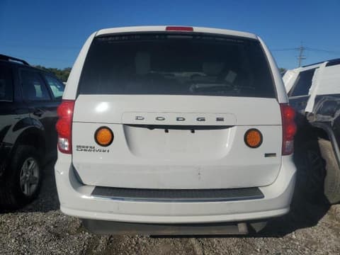 2017 Dodge Grand Caravan, VIN 2C7WDGBG5HR797934. Фото 6 з 6 з аукціону Copart. Каталог авто зі США OpenDataCar.