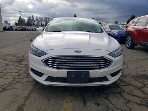 2017 Ford Fusion, VIN 3FA6P0HD1HR127841. Фото 5 з 6 з аукціону Copart. Каталог авто зі США OpenDataCar.