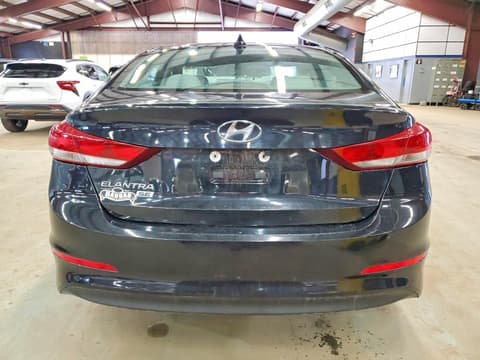 2017 Hyundai Elantra, VIN KMHD74LF8HU090468. Zdjęcie 6 z 6 z aukcji Copart. Katalog aut z USA OpenDataCar.