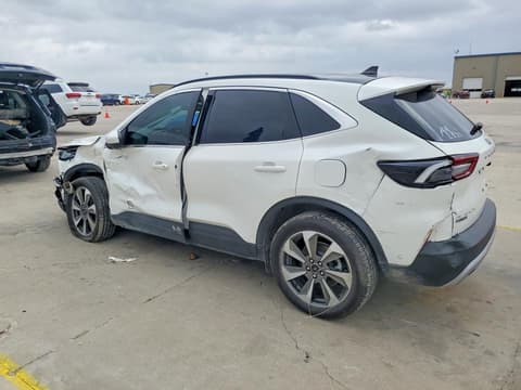 2024 Ford Escape, VIN 1FMCU9JA3RUB55916. Фото 2 з 6 з аукціону Copart. Каталог авто зі США OpenDataCar.