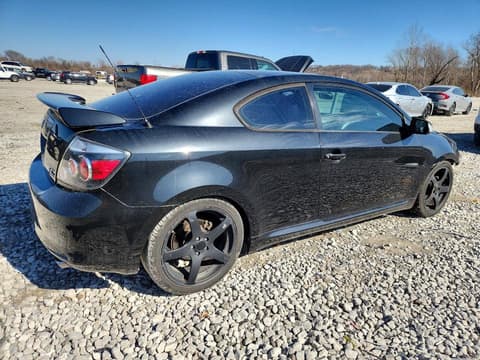 2008 Toyota SCION, VIN JTKDE167480264467. Фото 3 з 6 з аукціону Copart. Каталог авто зі США OpenDataCar.