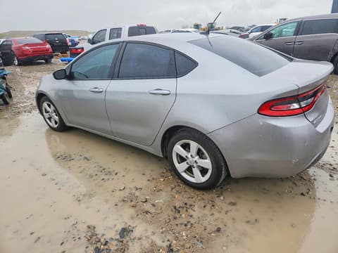 2015 Dodge Dart, VIN 1C3CDFBB2FD227148. Фото 2 из 6 с аукциона Copart. Каталог авто из США OpenDataCar.