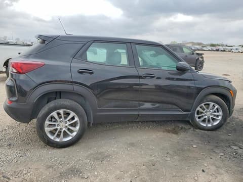 2025 Chevrolet Trailblazer, VIN KL79MNSL0SB168161. Zdjęcie 3 z 6 z aukcji Copart. Katalog aut z USA OpenDataCar.