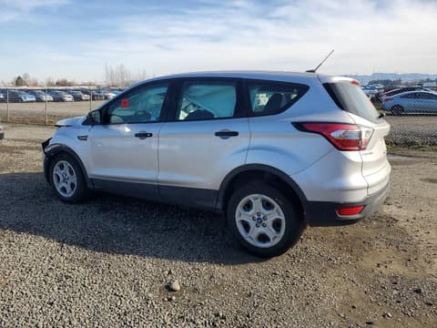 2017 Ford Escape, VIN 1FMCU0F78HUA15285. Фото 2 з 6 з аукціону Copart. Каталог авто зі США OpenDataCar.