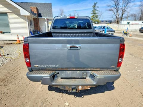 2012 Chevrolet Colorado, VIN 1GCJTCFE9C8127884. Фото 6 из 6 с аукциона Copart. Каталог авто из США OpenDataCar.