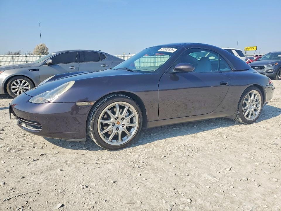 1999 Porsche 911
