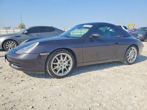 1999 Porsche 911, VIN WP0CA299XXS652730. Фото 1 з 6 з аукціону Copart. Каталог авто зі США OpenDataCar.