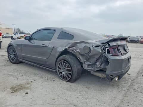 2014 Ford Mustang, VIN 1ZVBP8CF0E5284417. Фото 2 з 6 з аукціону Copart. Каталог авто зі США OpenDataCar.