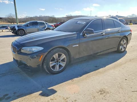 2013 Bmw 5 Series, VIN WBAFU7C53DDU72767. Фото 1 з 6 з аукціону Copart. Каталог авто зі США OpenDataCar.
