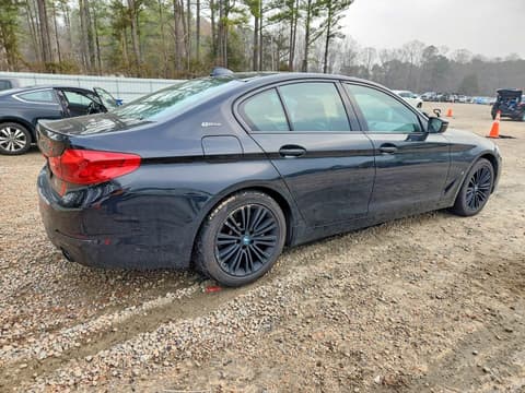 2018 Bmw motorrad 530xe, VIN WBAJB1C57JB374569. Фото 3 з 6 з аукціону Copart. Каталог авто зі США OpenDataCar.