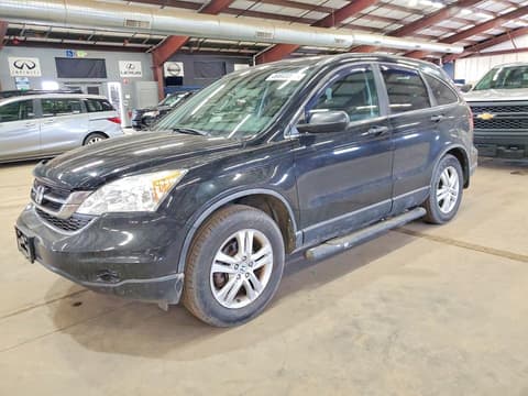 2010 Honda CR-V, VIN 5J6RE4H54AL045114. Фото 1 з 6 з аукціону Copart. Каталог авто зі США OpenDataCar.