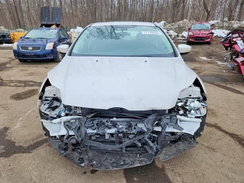 2014 Ford Focus, VIN 1FADP3N20EL250908. Фото 5 з 6 з аукціону Copart. Каталог авто зі США OpenDataCar.