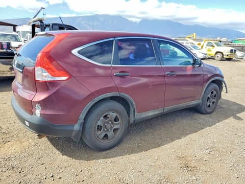 2013 Honda CR-V, VIN 5J6RM3H35DL014597. Фото 3 з 6 з аукціону Copart. Каталог авто зі США OpenDataCar.