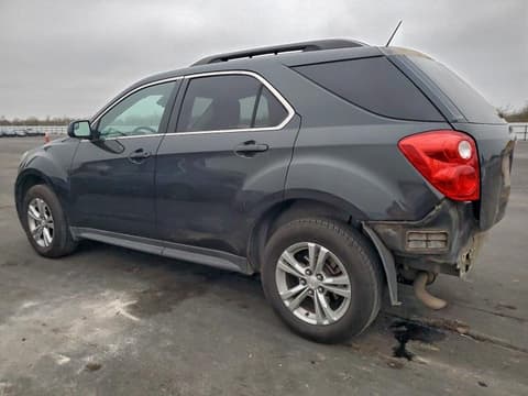 2014 Chevrolet Equinox, VIN 2GNALBEK7E1147419. Фото 2 з 6 з аукціону Copart. Каталог авто зі США OpenDataCar.