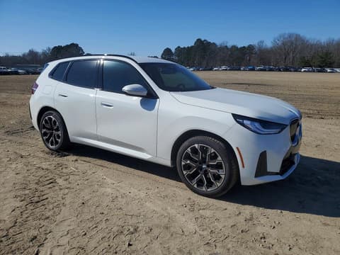 2026 Bmw X3, VIN 5UX53GP07T9159995. Zdjęcie 4 z 6 z aukcji Copart. Katalog aut z USA OpenDataCar.