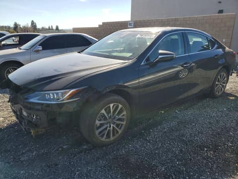 2024 Lexus ES 350, VIN 58ACZ1B15RU170847. Фото 1 з 6 з аукціону Copart. Каталог авто зі США OpenDataCar.