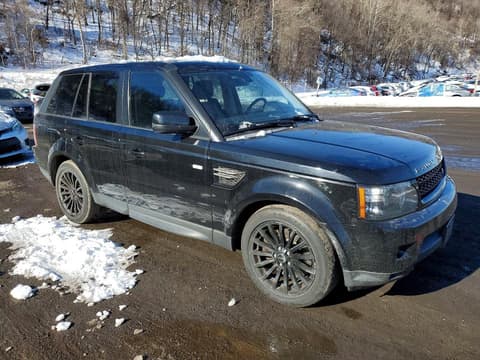 2012 Land rover Range Rover Sport, VIN SALSF2D4XCA755342. Фото 4 з 6 з аукціону Copart. Каталог авто зі США OpenDataCar.
