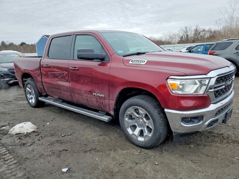 2022 Ram 1500, VIN 1C6RRFFG8NN368108. Фото 4 з 6 з аукціону Copart. Каталог авто зі США OpenDataCar.
