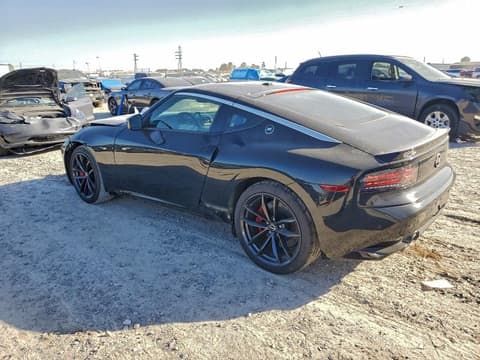 2024 Nissan Z, VIN JN1BZ4BH5RM361404. Фото 2 з 6 з аукціону Copart. Каталог авто зі США OpenDataCar.