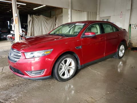 2018 Ford Taurus, VIN 1FAHP2E80JG118167. Фото 1 з 6 з аукціону Copart. Каталог авто зі США OpenDataCar.