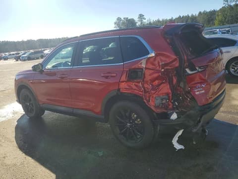 2025 Honda CR-V, VIN 7FARS6H85SE027864. Фото 2 з 6 з аукціону Copart. Каталог авто зі США OpenDataCar.