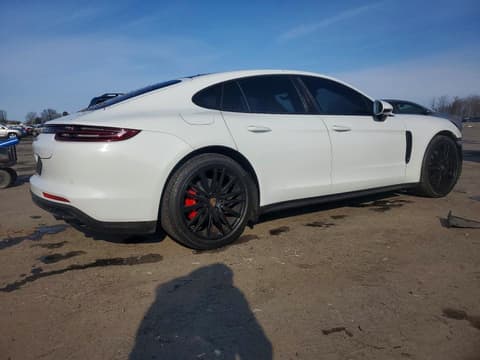 2018 Porsche Panamera, VIN WP0AB2A73JL132840. Фото 3 з 6 з аукціону Copart. Каталог авто зі США OpenDataCar.
