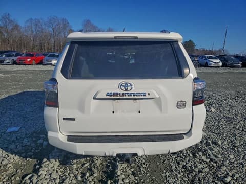 2018 Toyota 4Runner, VIN JTEZU5JR4J5173283. Фото 6 з 6 з аукціону Copart. Каталог авто зі США OpenDataCar.