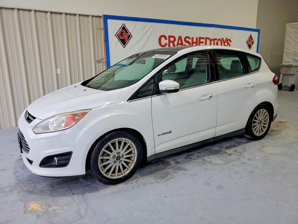2016 Ford C-Max