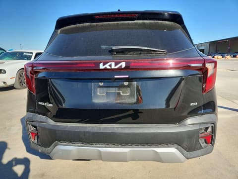 2025 Kia Seltos, VIN KNDEPCAA9S7813356. Фото 6 з 6 з аукціону Copart. Каталог авто зі США OpenDataCar.