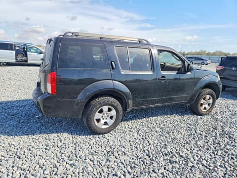 2011 Nissan Pathfinder, VIN 5N1AR1NN0BC604116. Zdjęcie 3 z 6 z aukcji Copart. Katalog aut z USA OpenDataCar.