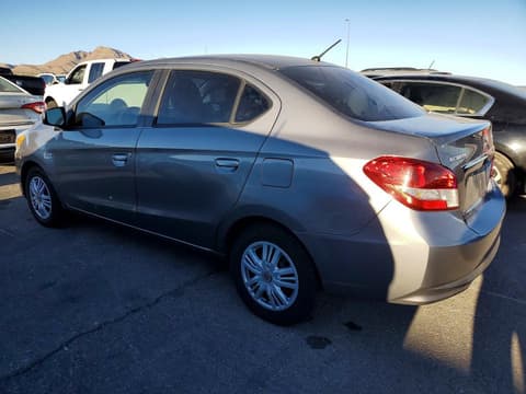 2018 Mitsubishi Mirage, VIN ML32F3FJ1JHF09158. Фото 2 из 6 с аукциона Copart. Каталог авто из США OpenDataCar.