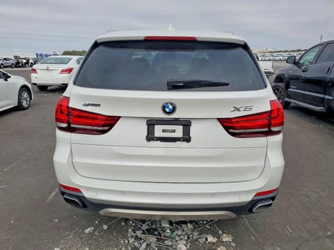 2016 Bmw X5, VIN 5UXKT0C52G0S77622. Фото 6 з 6 з аукціону Copart. Каталог авто зі США OpenDataCar.