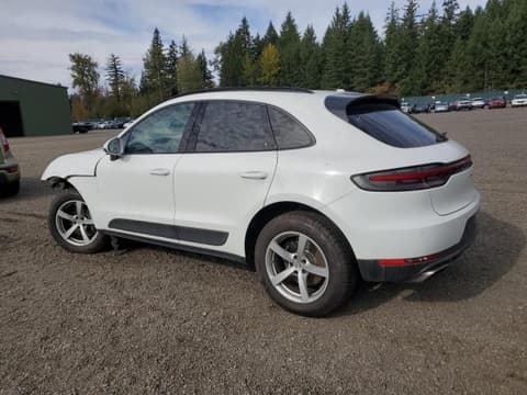 2021 Porsche Macan, VIN WP1AA2A53MLB06243. Фото 2 з 6 з аукціону Copart. Каталог авто зі США OpenDataCar.