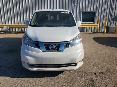 2014 Nissan NV 200, VIN 3N6CM0KNXEK698656. Фото 5 з 6 з аукціону Copart. Каталог авто зі США OpenDataCar.