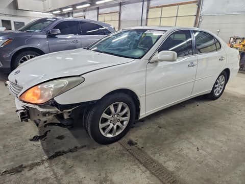 2002 Lexus ES 300, VIN JTHBF30G525032601. Фото 1 из 6 с аукциона Copart. Каталог авто из США OpenDataCar.