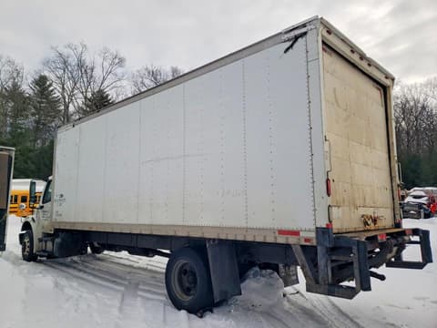 2012 Freightliner M2, VIN 1FVACWDU2CHBE7683. Фото 2 з 6 з аукціону Copart. Каталог авто зі США OpenDataCar.