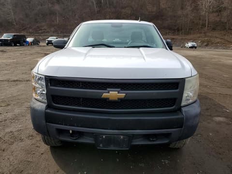 2008 Chevrolet Silverado, VIN 1GCEK14X08Z162389. Фото 5 з 6 з аукціону Copart. Каталог авто зі США OpenDataCar.