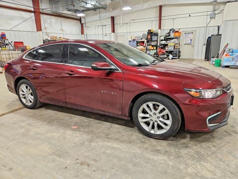 2016 Chevrolet Malibu Limited, VIN 1G1ZE5ST5GF256549. Фото 4 з 6 з аукціону Copart. Каталог авто зі США OpenDataCar.