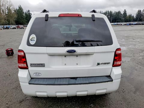 2009 Ford Escape Hybrid, VIN 1FMCU493X9KA49127. Zdjęcie 6 z 6 z aukcji Copart. Katalog aut z USA OpenDataCar.