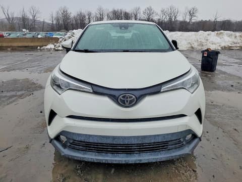 2018 Toyota C-HR, VIN NMTKHMBX2JR055839. Фото 5 з 6 з аукціону Copart. Каталог авто зі США OpenDataCar.