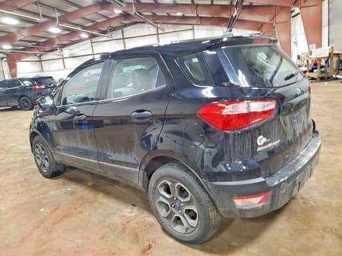 2020 Ford EcoSport, VIN MAJ3S2FE1LC378990. Фото 2 з 6 з аукціону Copart. Каталог авто зі США OpenDataCar.