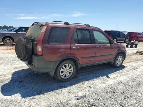 2006 Honda CR-V, VIN SHSRD78836U403259. Фото 3 з 6 з аукціону Copart. Каталог авто зі США OpenDataCar.