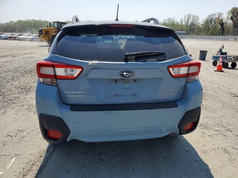2019 Subaru Crosstrek, VIN JF2GTABC5K8244221. Фото 6 з 6 з аукціону Copart. Каталог авто зі США OpenDataCar.