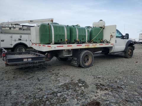 2015 Ford F-450 Super Duty, VIN 1FDUF4GY2FEC93345. Фото 3 з 6 з аукціону Copart. Каталог авто зі США OpenDataCar.