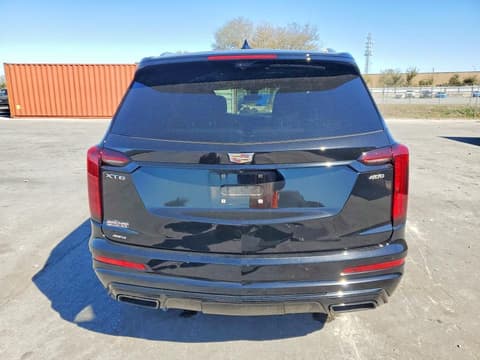 2021 Cadillac XT6, VIN 1GYKPDRS2MZ198947. Фото 6 из 6 с аукциона Copart. Каталог авто из США OpenDataCar.