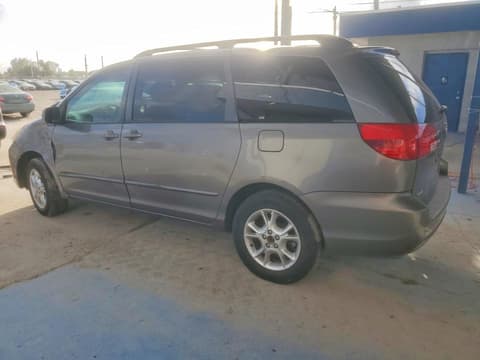 2005 Toyota Sienna, VIN 5TDBA22C35S037296. Фото 2 из 6 с аукциона Copart. Каталог авто из США OpenDataCar.